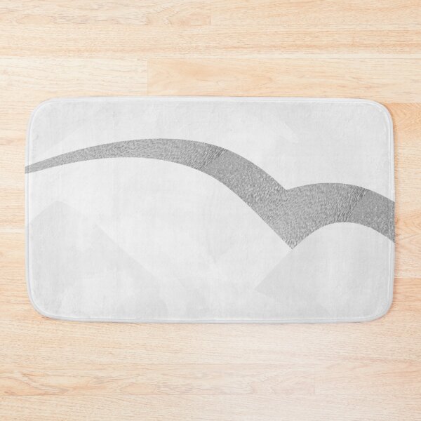 Item preview, Silver Streak White designed and sold by Zing66.