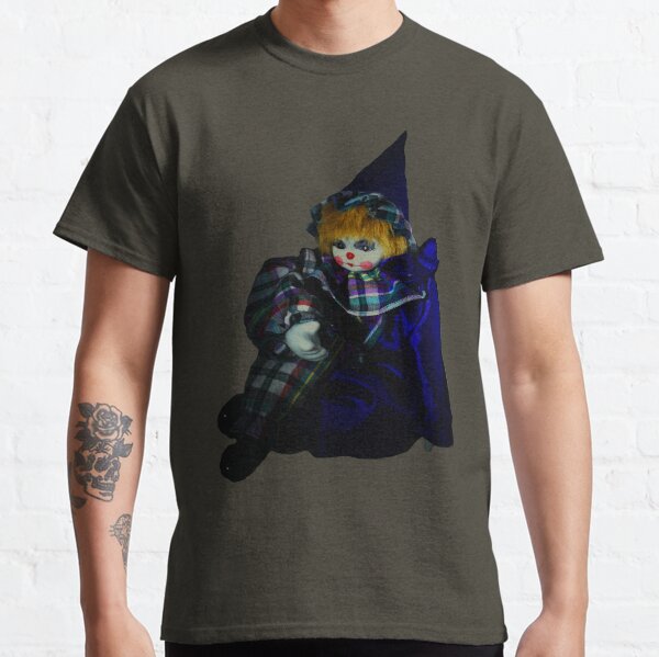 The Porcelain Clown's Gloom Classic T-Shirt