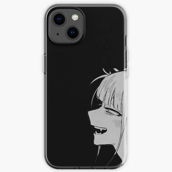TOGE HIMIKO (NOIR) Coque souple iPhone