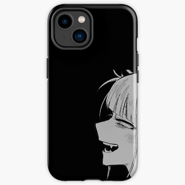 HIMIKO TOGA (BLACK) iPhone Tough Case