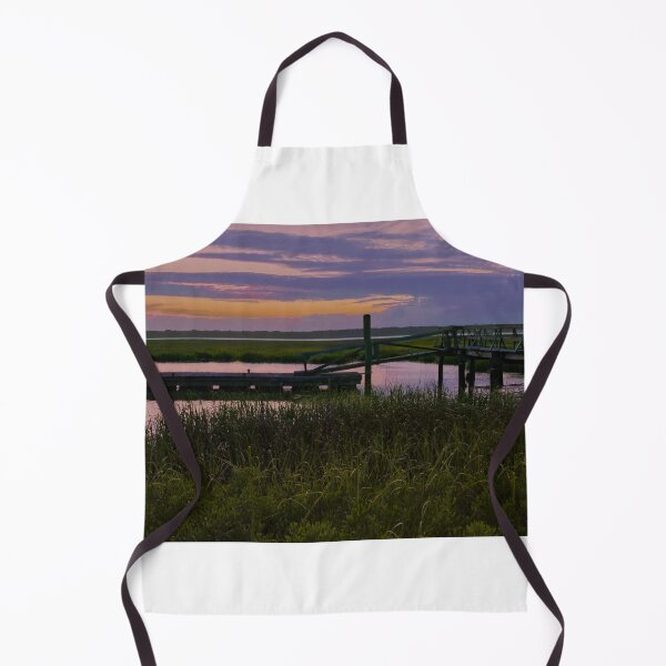 Item preview, Hilton Head Marsh Sunset designed and sold by nbrandsberg.