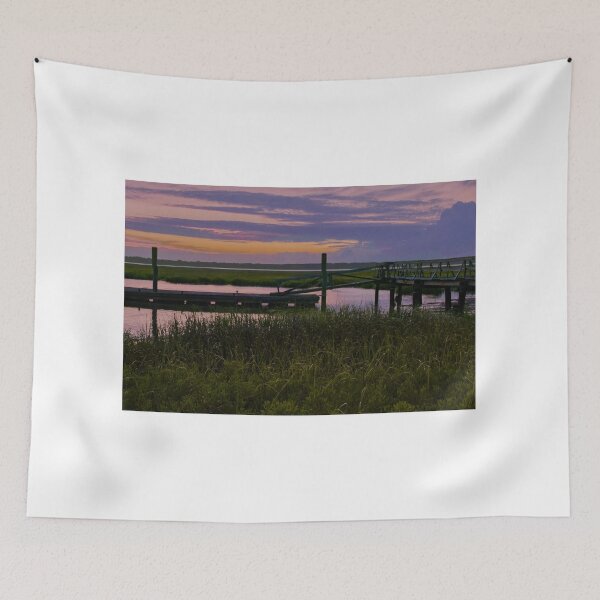 Item preview, Hilton Head Marsh Sunset designed and sold by nbrandsberg.