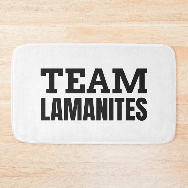 Item preview, Team Lamanites designed and sold by Exmo Merch.