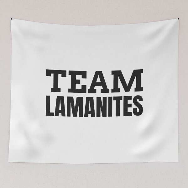 Item preview, Team Lamanites designed and sold by Exmo Merch.