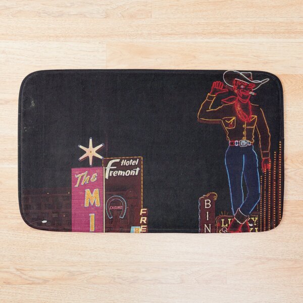 Item preview, Vintage Las Vegas Travel Poster designed and sold by Freshfroot.