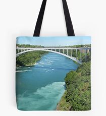 Mighty Niagara Tote Bag