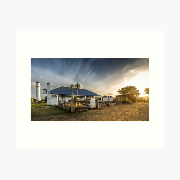 Item preview, Aireys Inlet Sunset designed and sold by Russell Charters.