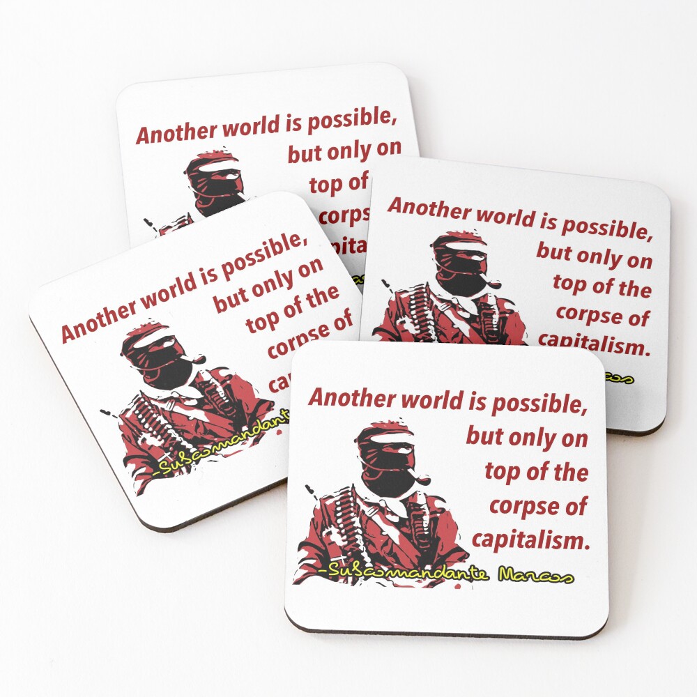 Item preview, Coasters (Set of 4) designed and sold by Rabbitt77.