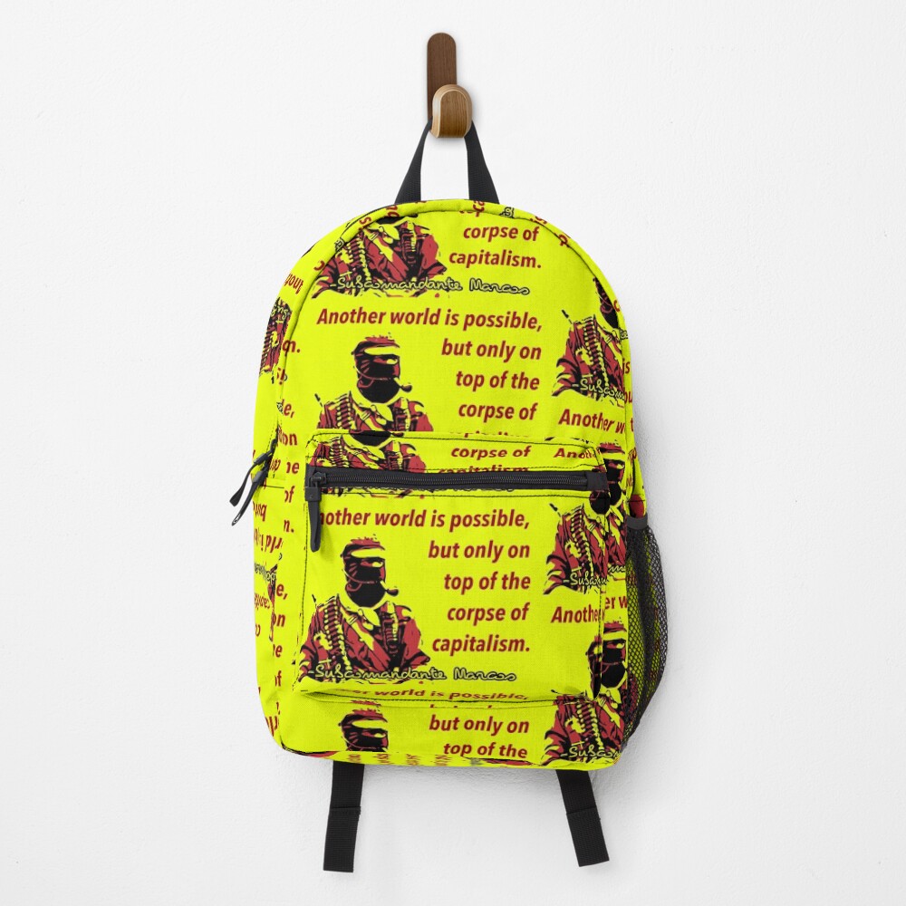 Item preview, Backpack designed and sold by Rabbitt77.