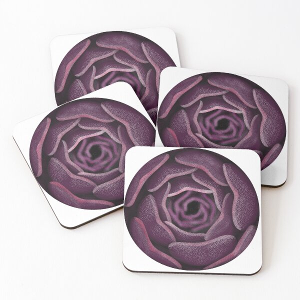 Item preview, Layered Burgundy Rose Flower designed and sold by kbircham.