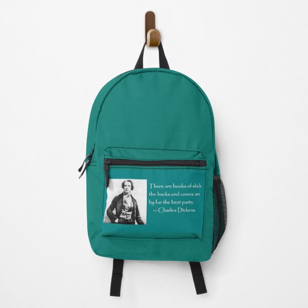 Item preview, Charles Dickens / books quote designed and sold by djrunnels.