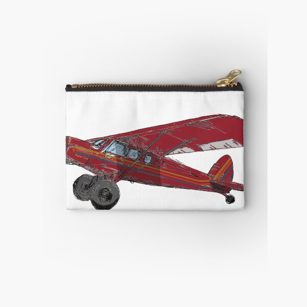Item preview, Red Super Cub Tail Dragger designed and sold by Michael Garber.