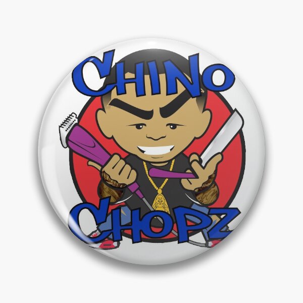 Item preview, Chino Chopz The Barber designed and sold by Sammy Ninthara.