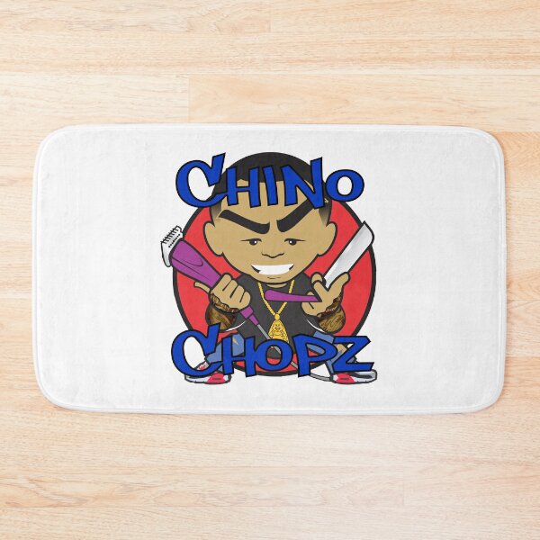 Item preview, Chino Chopz The Barber designed and sold by Sammy Ninthara.