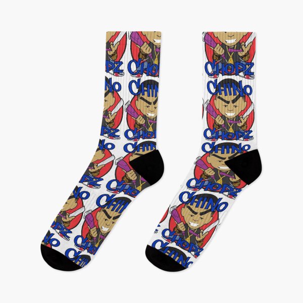 Item preview, Chino Chopz The Barber designed and sold by Sammy Ninthara.