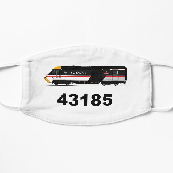 intercity 125 Mask