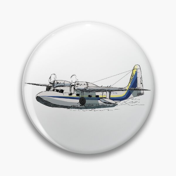 Item preview, Grumman Mallard Flying Boat  designed and sold by Michael Garber.