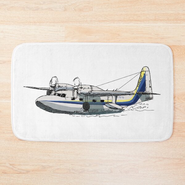 Item preview, Grumman Mallard Flying Boat  designed and sold by Michael Garber.