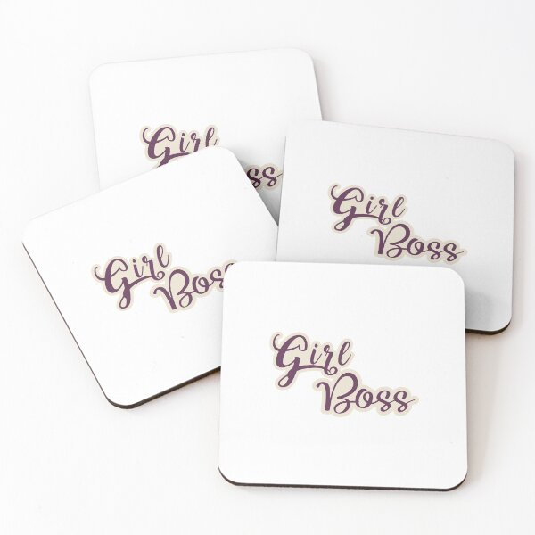 Item preview, Girl Boss - Purple designed and sold by greys-red12.