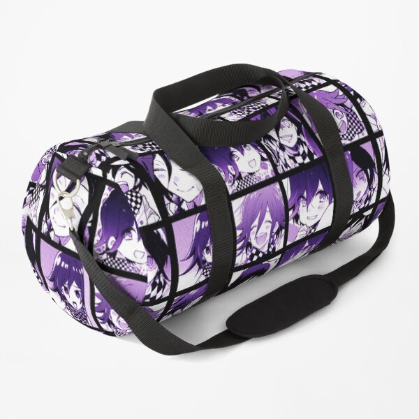Kokichi Manga Collection (Colored) Duffle Bag