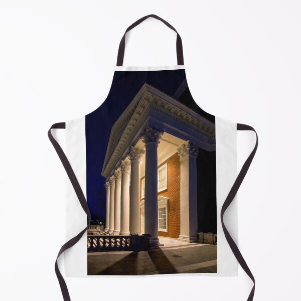 Item preview, UVA Rotunda Shadows designed and sold by nbrandsberg.