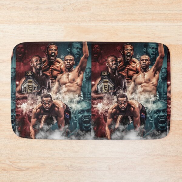 Item preview, John Jones designed and sold by UFC And More.