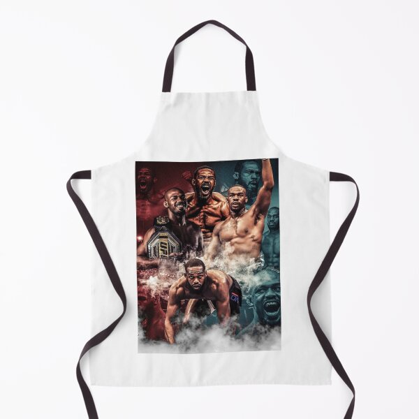 Item preview, John Jones designed and sold by UFC And More.