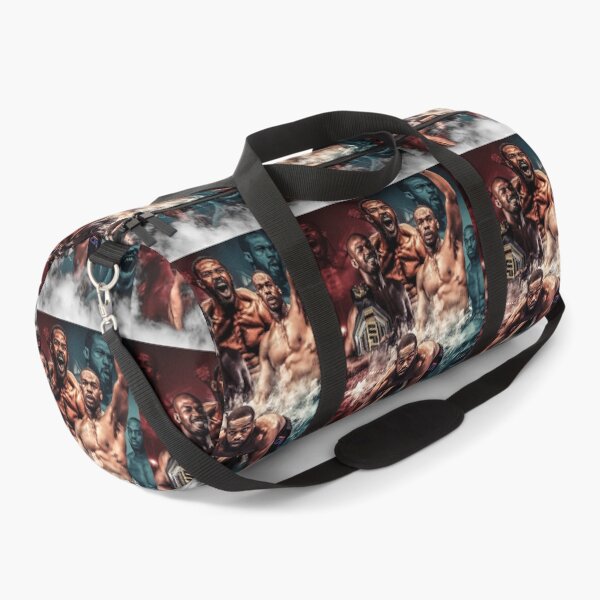 Item preview, John Jones designed and sold by UFC And More.