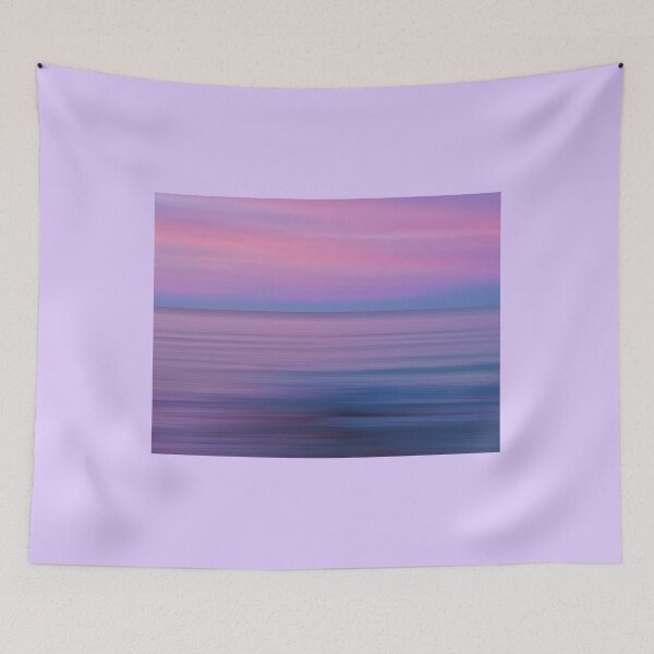 Item preview, Beautiful Purple & Pink Ocean Sunset  designed and sold by newburyboutique.
