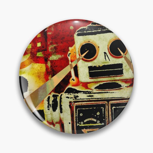 Artikelvorschau, Death ray robot entworfen und verkauft von kimopix.