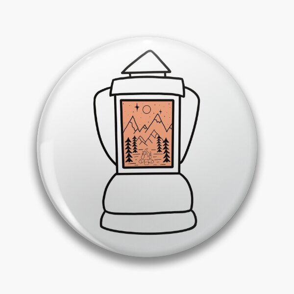 Item preview, Camping lantern  designed and sold by amandatark.