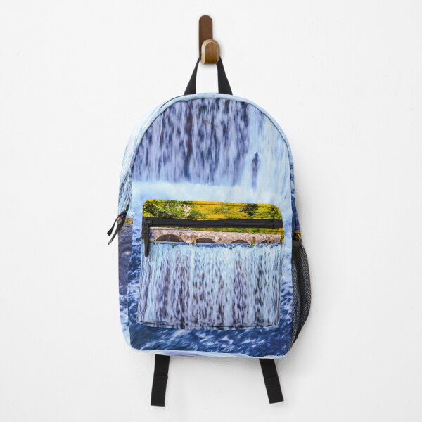 Item preview, Monk's waterfall designed and sold by Svetlana Korneliuk.