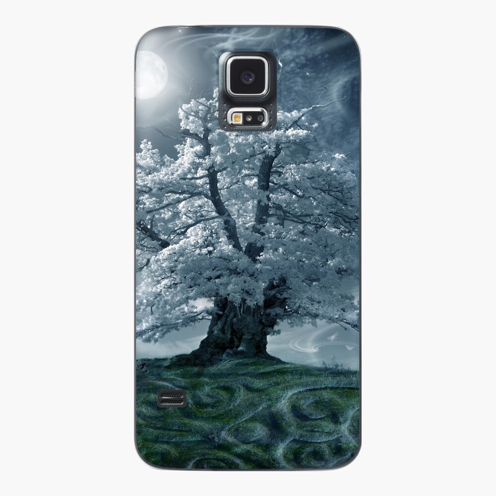Item preview, Samsung Galaxy Skin designed and sold by AngelaBarnett.