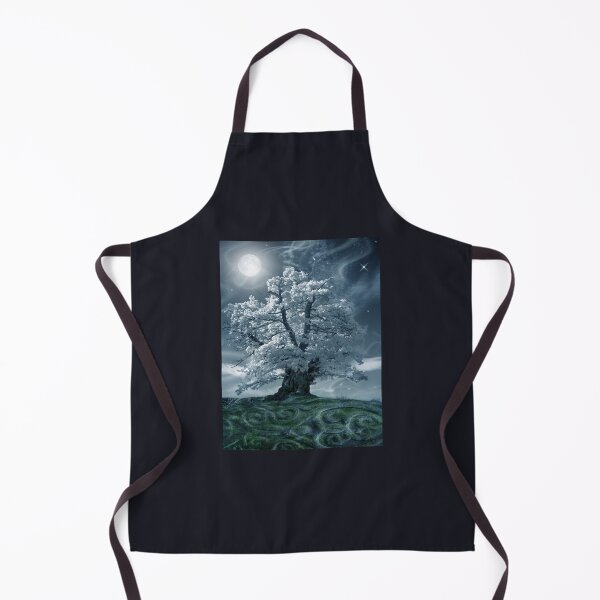 Item preview, The White Leaved Oak designed and sold by Angie Latham.