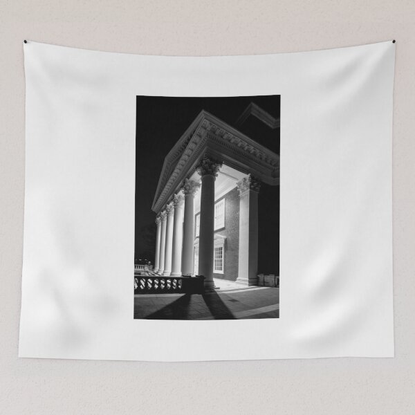 Item preview, UVA Rotunda in Evening designed and sold by nbrandsberg.