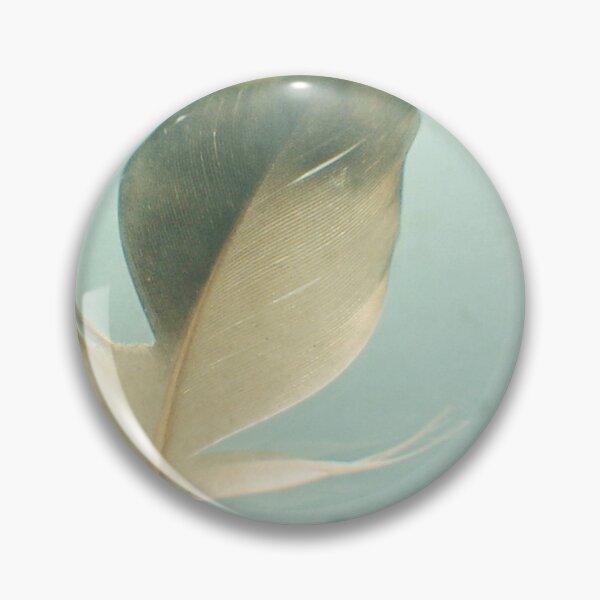 Item preview, Grey Feather designed and sold by Cassia Beck.