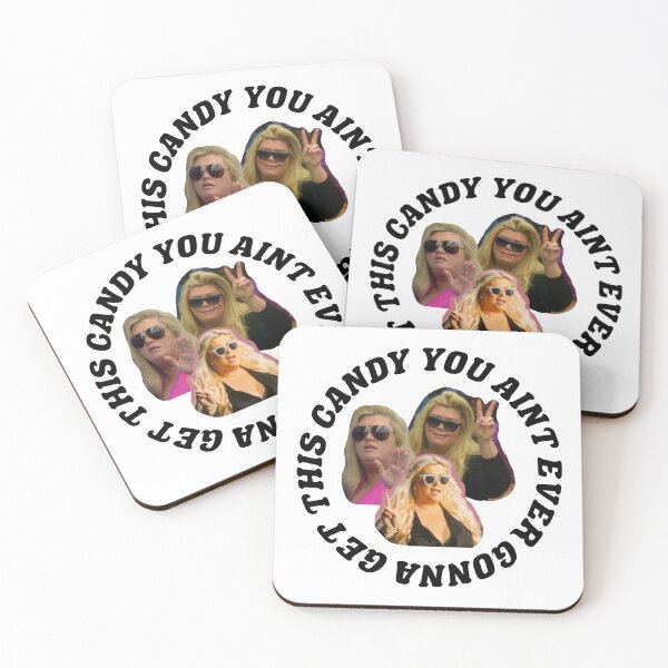 Item preview, GEMMA COLLINS YOU AIN'T EVER GONNA GET THIS CANDY designed and sold by AllMysticnomeg.