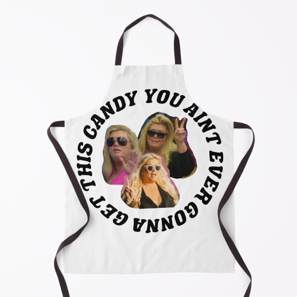 Item preview, GEMMA COLLINS YOU AIN'T EVER GONNA GET THIS CANDY designed and sold by AllMysticnomeg.