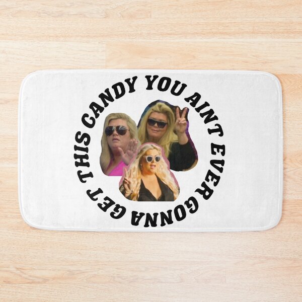 Item preview, GEMMA COLLINS YOU AIN'T EVER GONNA GET THIS CANDY designed and sold by AllMysticnomeg.