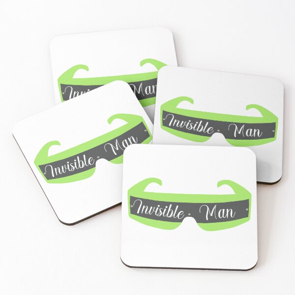 Item preview, Invisible man designed and sold by Sowz.