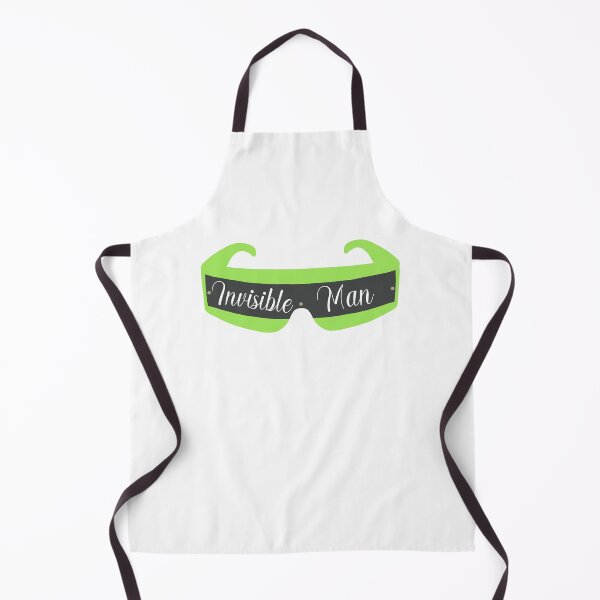 Item preview, Invisible man designed and sold by Sowz.
