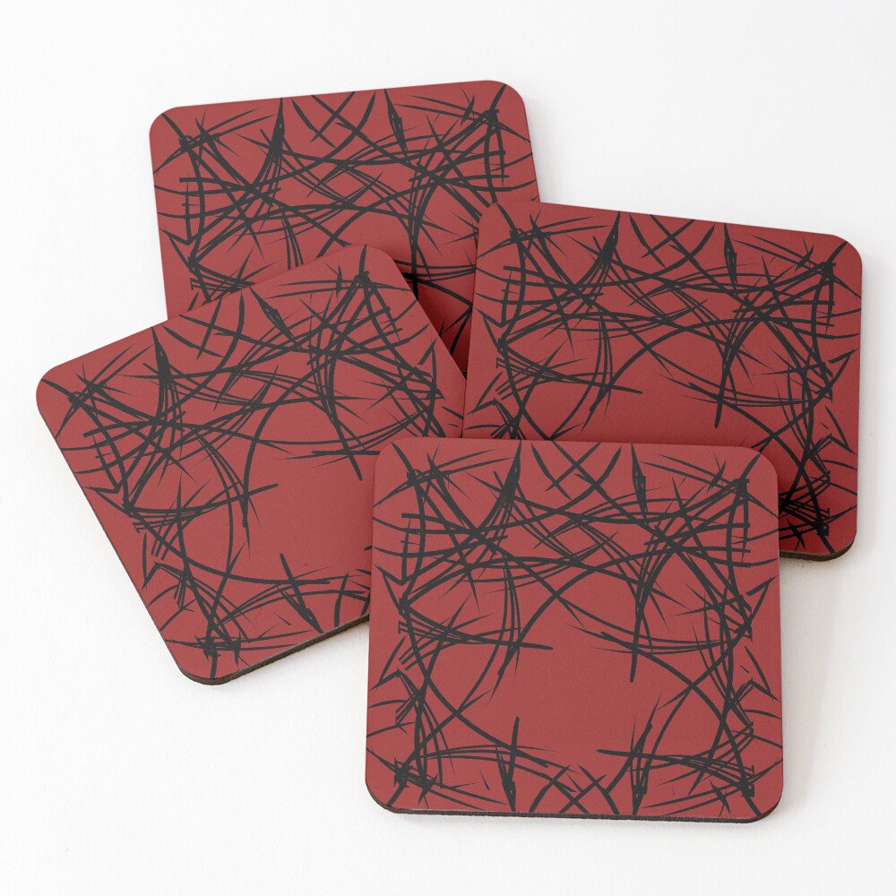Item preview, Coasters (Set of 4) designed and sold by aurielphoenix.