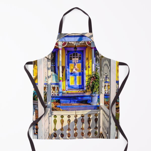 Item preview, Yellow Door Victorian Gingerbread Cottage designed and sold by Robert Alsop.