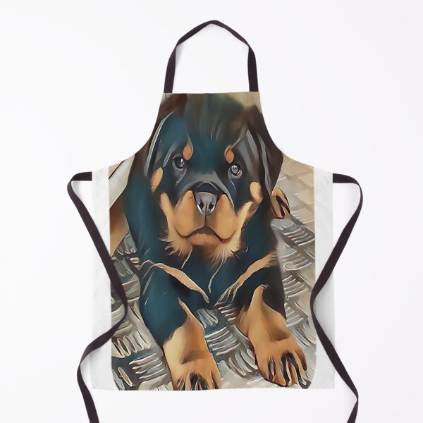 Item preview, Rottweiler Pup designed and sold by Sunleil.