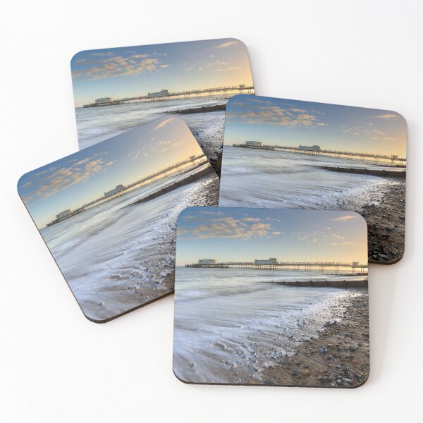 Item preview, Towards Worthing Pier designed and sold by bitm2007.