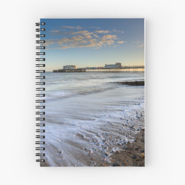 Item preview, Towards Worthing Pier designed and sold by bitm2007.