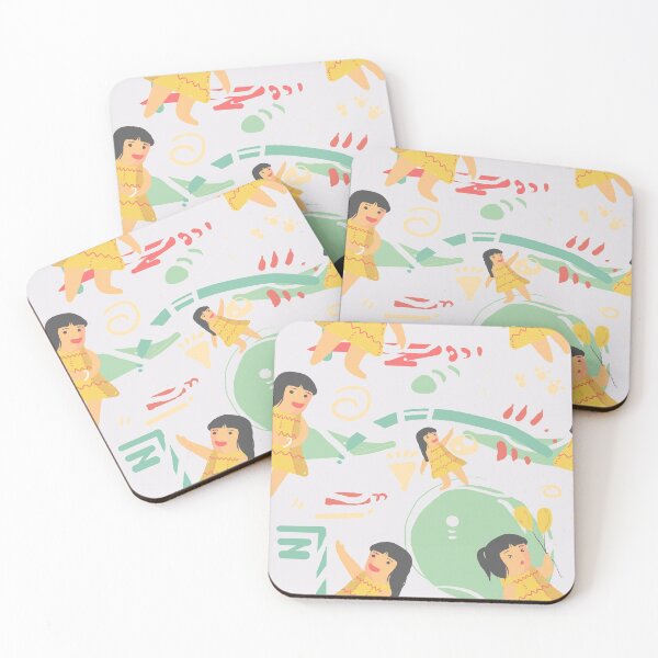 Item preview, she's a happy girl designed and sold by dempo.