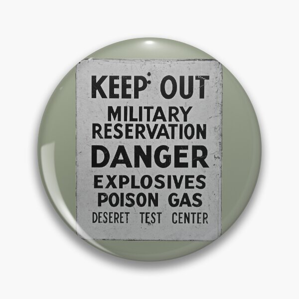 Item preview, keep out designed and sold by Val Goretsky.