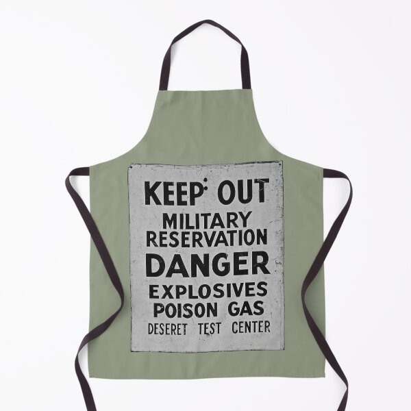 Item preview, keep out designed and sold by Val Goretsky.