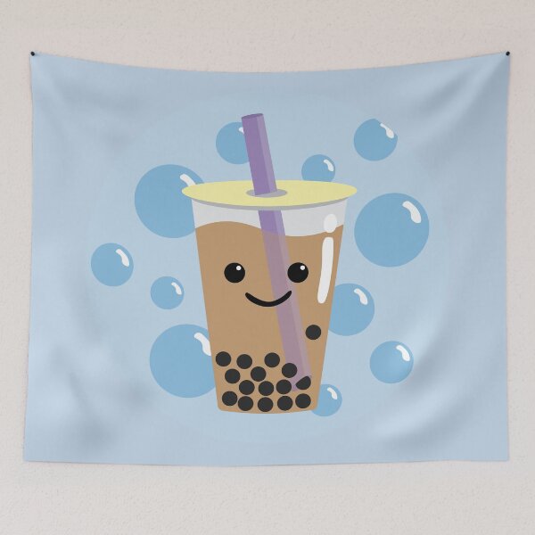 Item preview, Bubble Tea and Bubbles designed and sold by s-abramson.